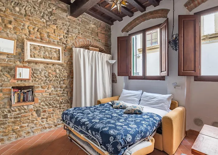 And Comfortable In Apartman Firenze
